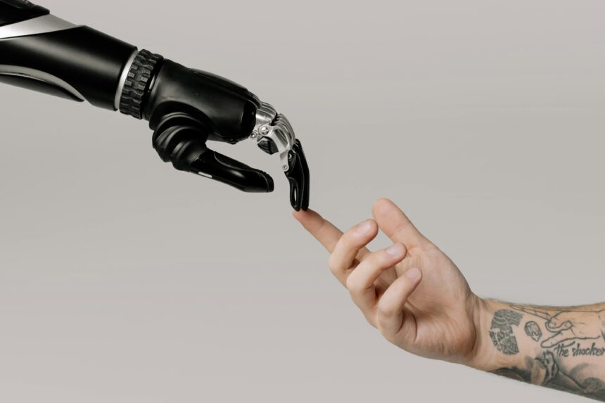 AI-Powered Development: The Future is Now